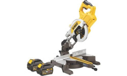 Serra de Esquadria Telescópica XR 54V Dewalt DCS777T2-QW