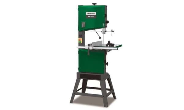 Serra de Fita P/ Madeira 0,5kW Holzstar HBS 321-2