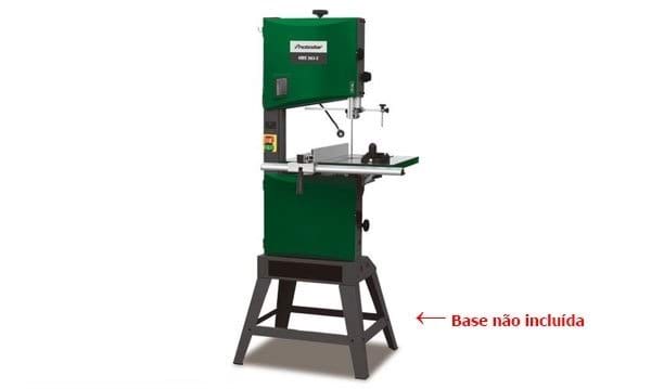 Serra de Fita Vertical 1000W Holzstar HBS 361-2