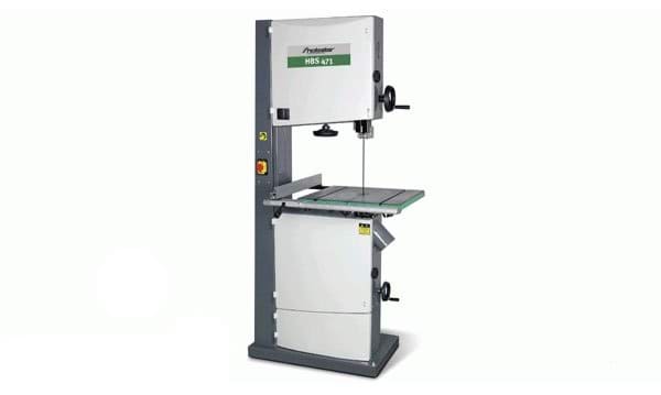 Serra de Fita Vertical 1500W Holzstar HBS 471