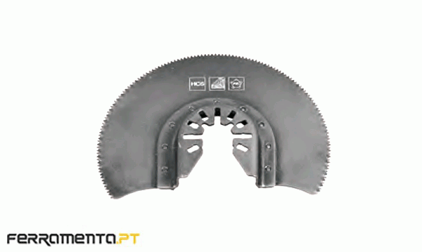 Serra de Imersão HCS Semicircular Stayer 12550
