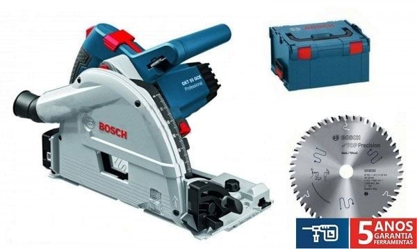 Serra de Imersão Bosch GKT 55 GCE Professional