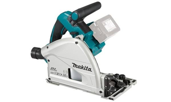 Serra de Incisão a Bateria 18Vx2 Makita DSP600ZJ