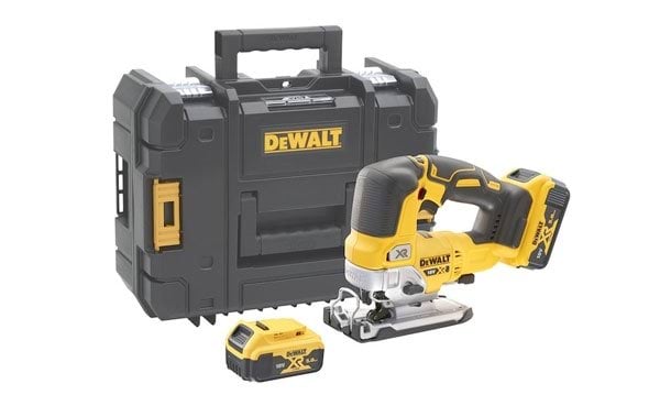 Serra de Recortes 18V Dewalt DCS334P2-QW