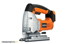 Serra de Recortes AEG BST 18 Li-302C