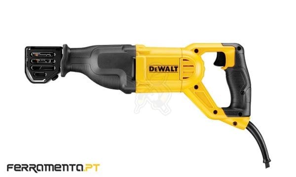 Serra de Sabre 1100W Dewalt DWE305PK-QS