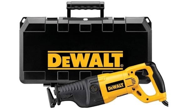 Serra de Sabre 1200W Dewalt DW311K-QS