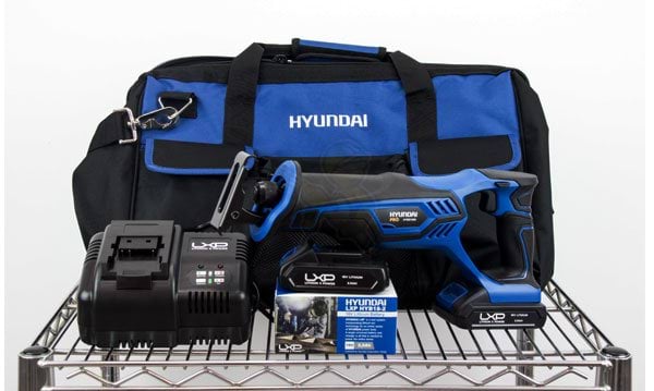 Serra de Sabre 18V 2,0Ah Hyundai HYBS1090