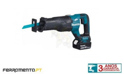 Serra de Sabre 18V 5,0Ah Makita DJR187RTE