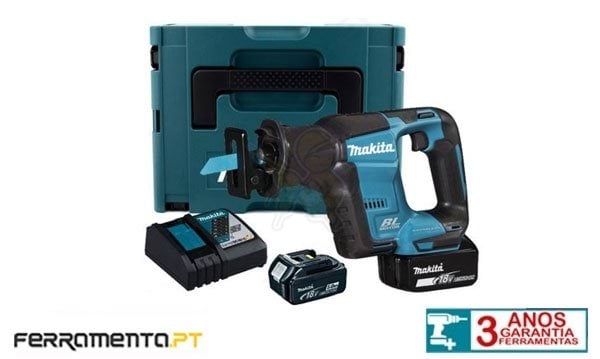 Serra sabre 18V motor BL DJR188RTJ