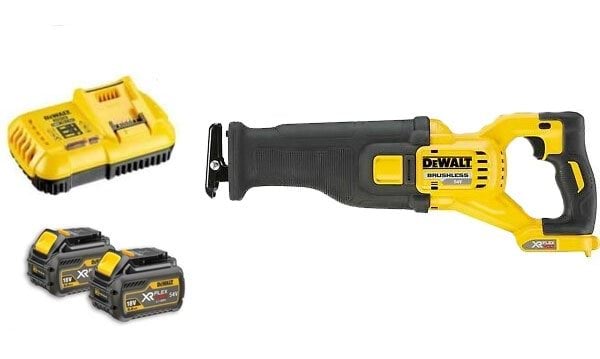 Serra de Sabre XR FLEXVOLT 54V Dewalt DCS388T2-QW