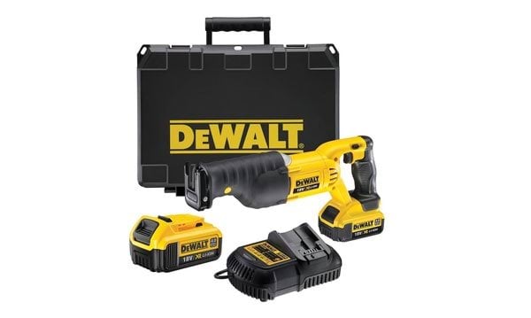 Serra de Sabre 18V Dewalt DCS380M2-QW