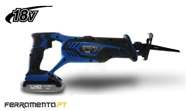 Serra de Sabre 18V Hyundai HYBS1090