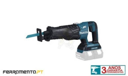 Serra de Sabre a bateria 18V x 2 Makita DJR360Z
