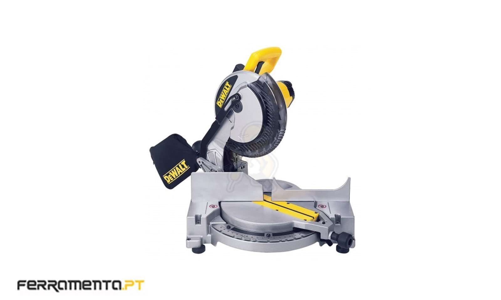 Serra Esquadria para Alumínio DeWalt DW702-QS