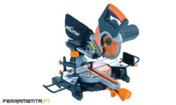 Serra Meia Esquadria Multifunções 210 mm Evolution Rage3-S