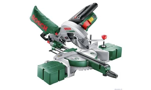 Serra Meia Esquadria PCM 8 SD Ø216mm Bosch 0603B11000