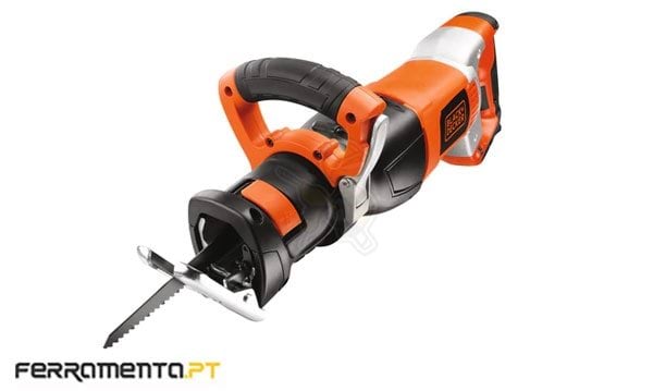 Serra Sabre 1050W Black&Decker RS1050EK-QS