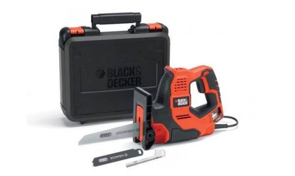 Serra Sabre Autoselect® 500W Black & Decker RS890K-QS