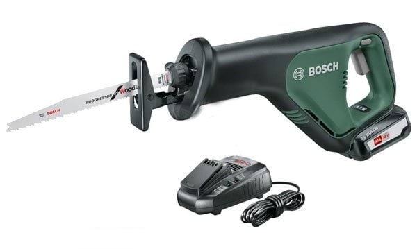 Serra Sabre sem fio AdvancedRecip 18 Bosch 06033B2401