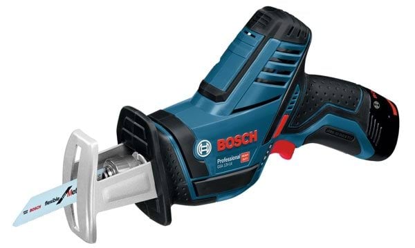 Serra sabre sem fio Bosch GSA 12V-14 Professional 060164L902