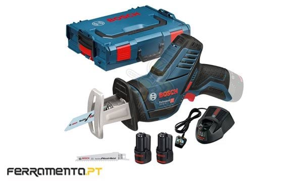Serra sabre sem fio Bosch GSA 12V-14 Professional