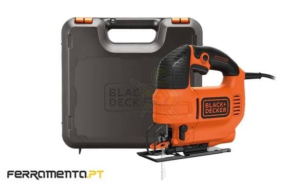 Serra Tico Tico 520W Black&Decker KS701PEK-QS