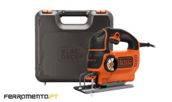 Serra Tico-Tico  550W Black & Decker KS801SEK-QS
