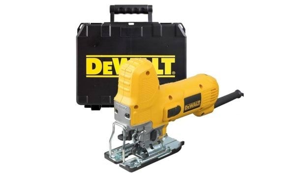 Serra Tico Tico 550W c/ Punho Aberto Dewalt DW343K