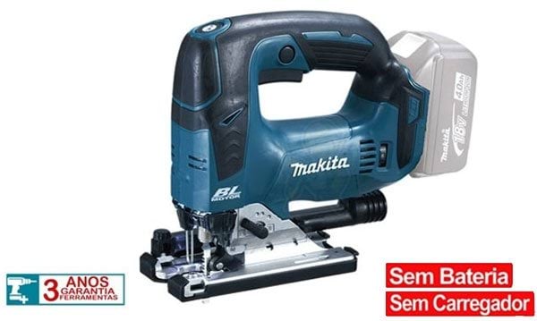 Serra Tico-Tico 18V Makita DJV182Z