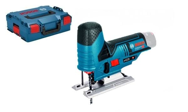 Serra tico tico a bateria GST 12V-70 + L-BOXX Bosch 