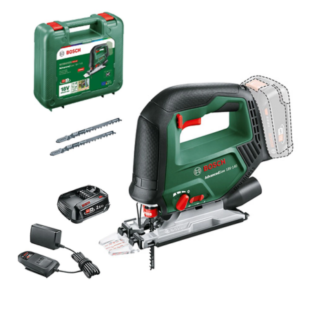 Serra Tico-Tico EasySaw 18V-140 Set Bosch 0603013002