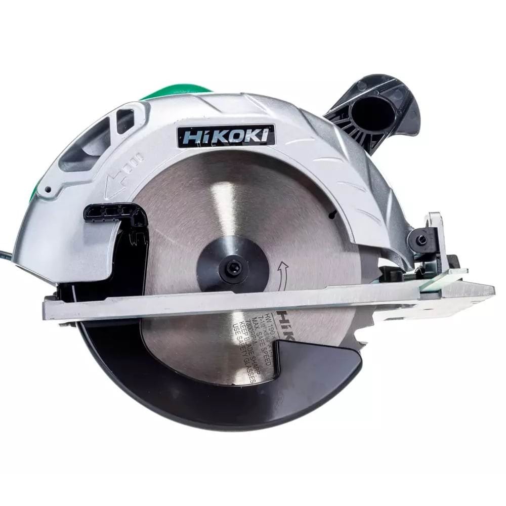 Serra Circular 1050W 190x30mm Hikoki C7SSUTZ