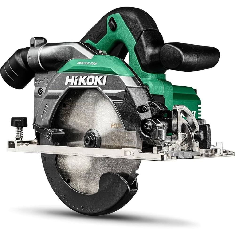 Serra Circular 165mm 1050W Hikoki C6MEY2WBZ