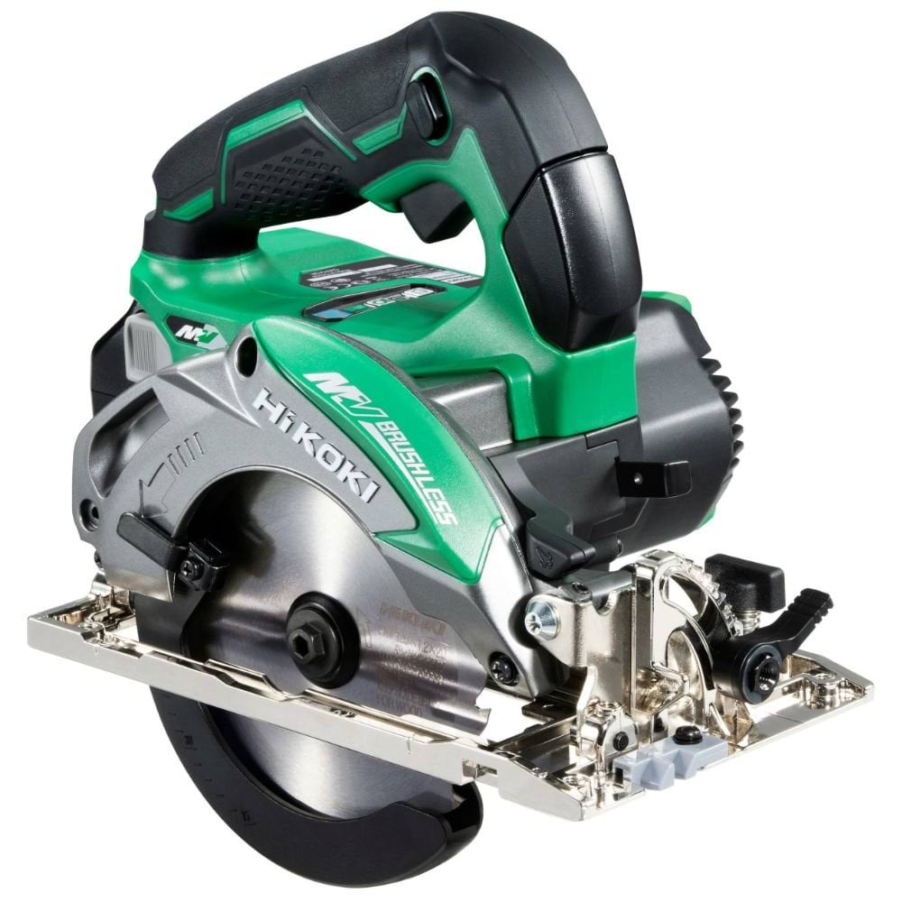 Serra Circular 18-36V sem escova 125mm Hikoki C3605DAW2Z