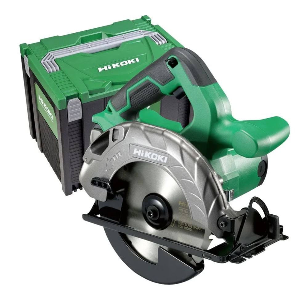 Serra Circular 18V Ø165mm Hikoki C1806DAW2Z