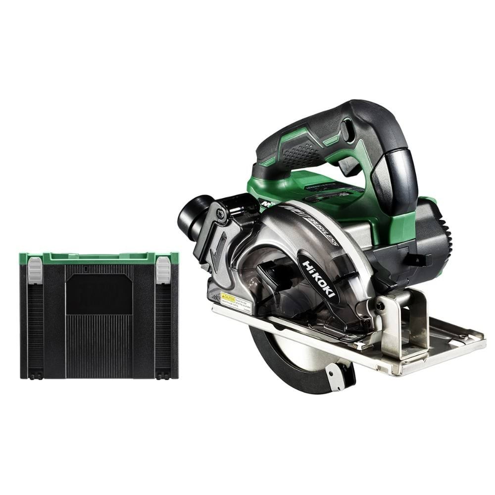 Serra Circular 36V Ø125mm Hikoki CD3605DAW2Z