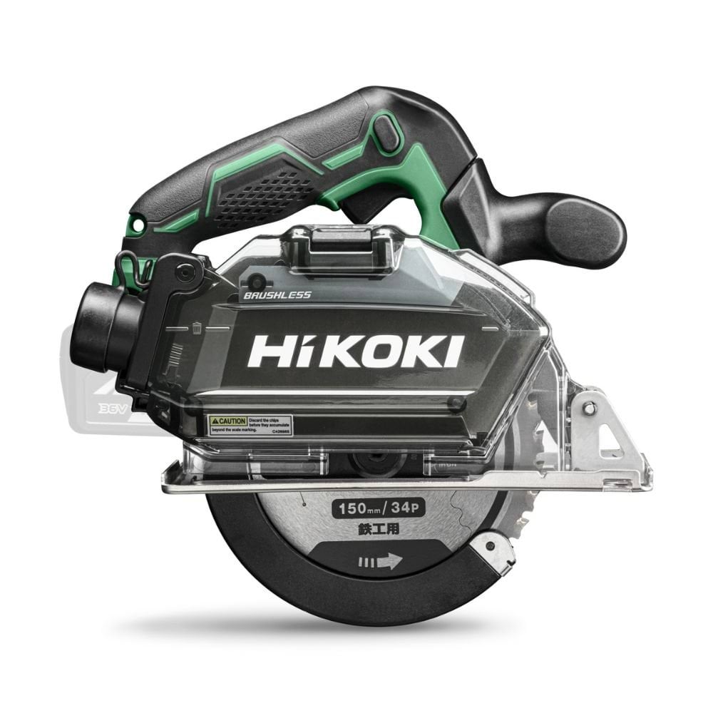 Serra Circular 36V Ø150mm Hikoki CD3605DBW2Z