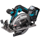Serra Circular XGT 40Vmax 5.200min 165mm Makita HS012GZ