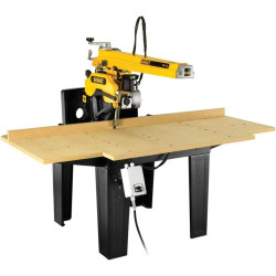 Serra de Braço Radial 4.000W DeWalt DW729KN-XS