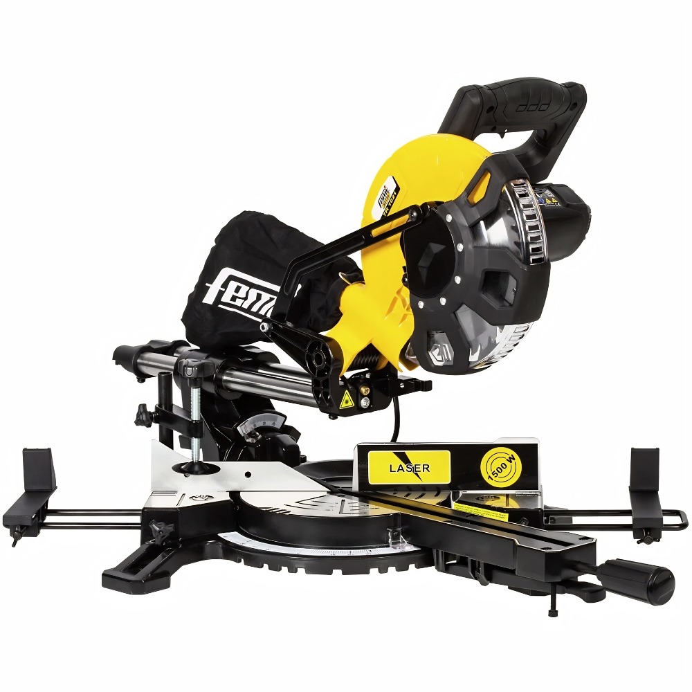 Serra de esquadria 215mm 1500W FEMI TR1021