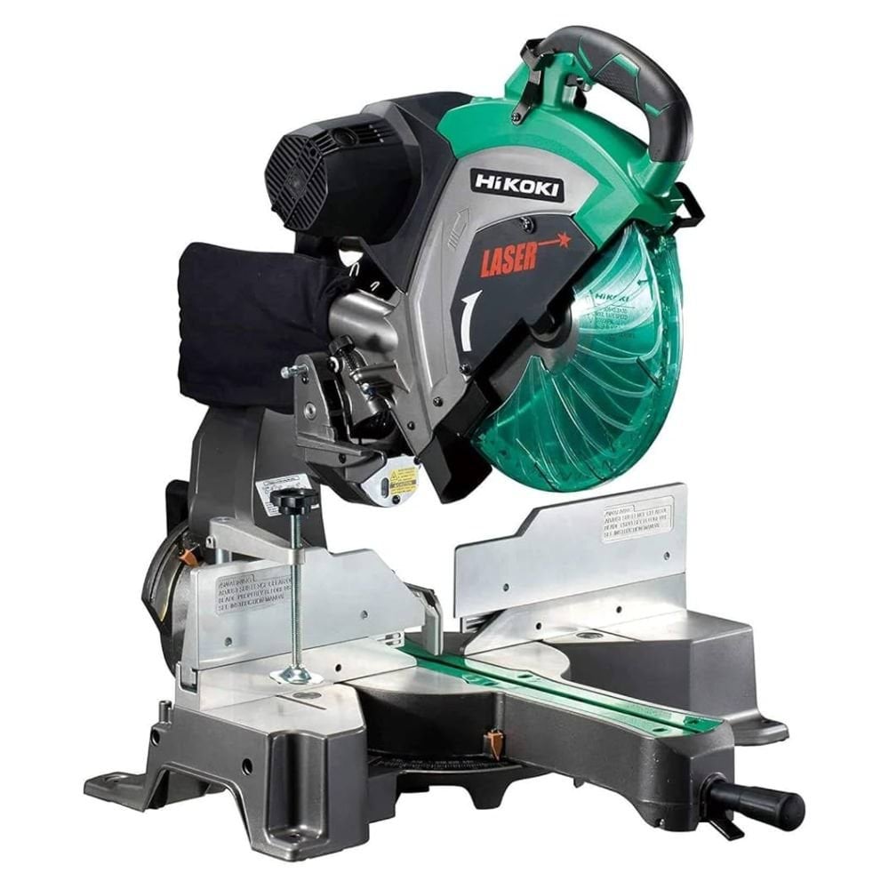 Serra de Esquadria Ø305 mm 1520 W Hikoki C12RSH2WAZ