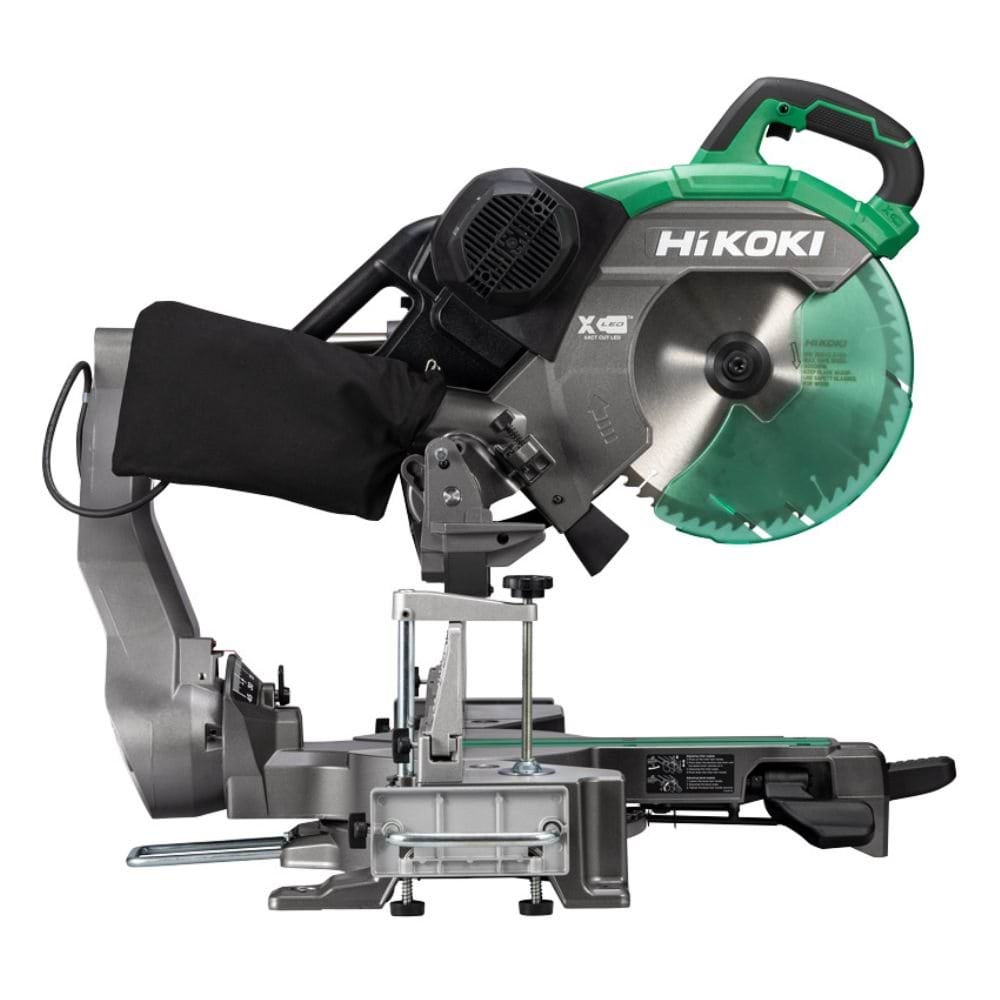 Serra de Esquadria Ø305 mm 1520 W Hikoki C12RSH3WAZ