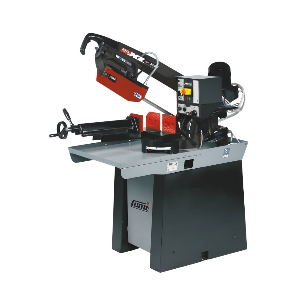 Serra de fita 1000/1300W FEMI N276DAXL