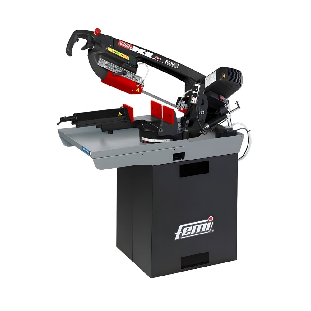 Serra de fita 2000W FEMI 2200DAXL