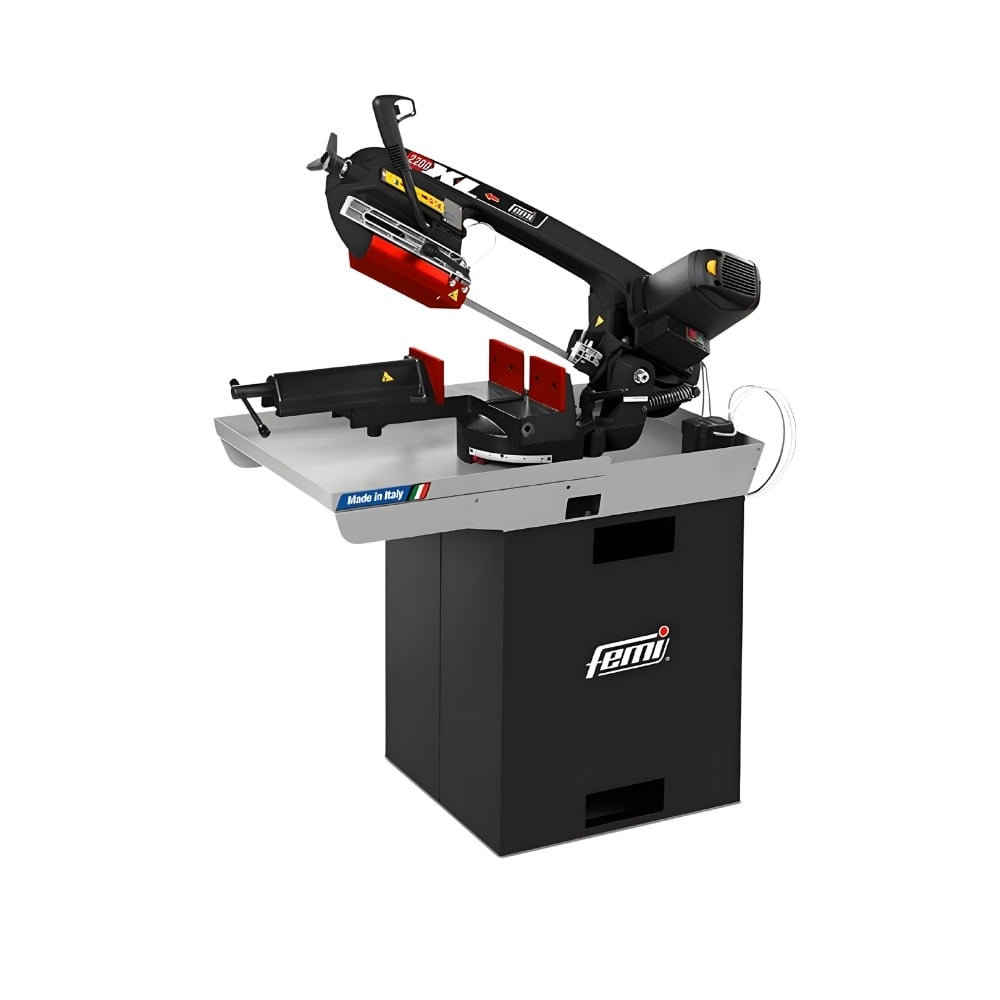 Serra de fita 2000W Femi 2200XL
