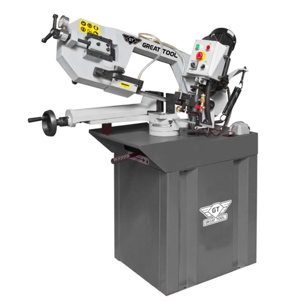 Serra de Fita para Metal 1,5 kW 400V Great Tool GTMESF27540