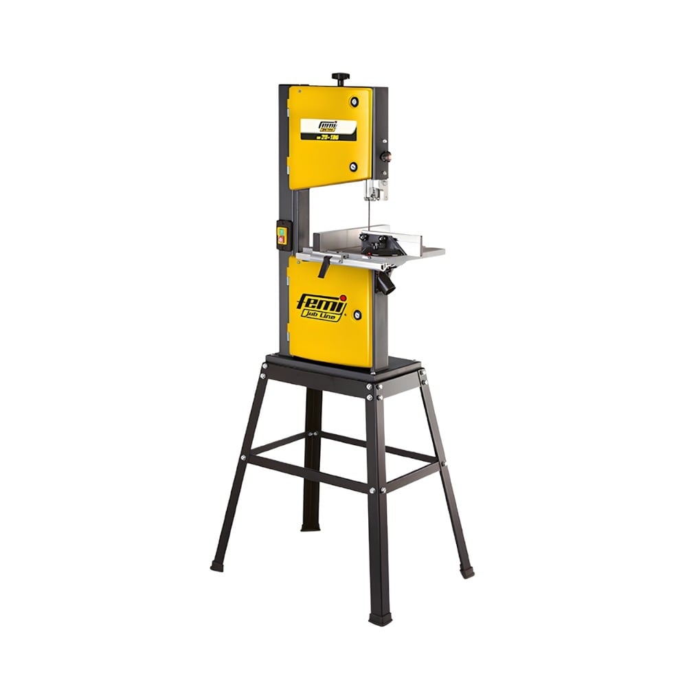 Serra de fita vertical 245mm 420W FEMI 28 186