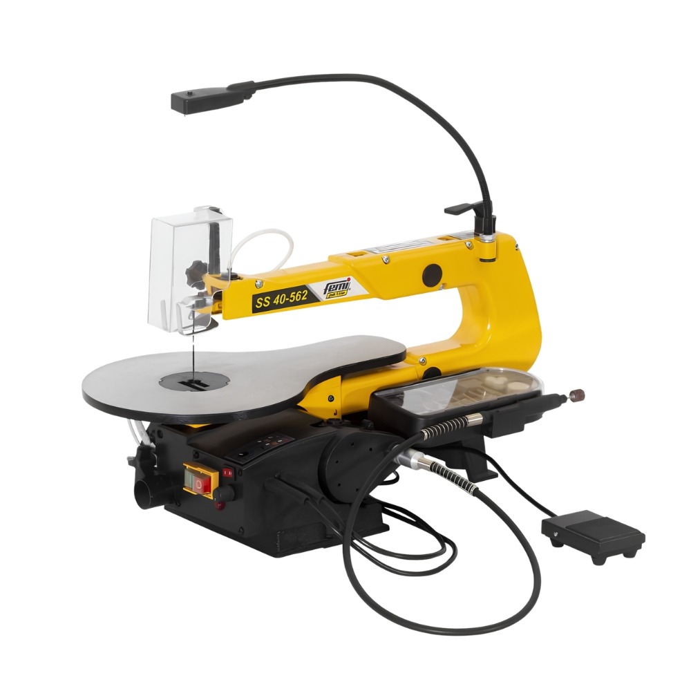 Serra de Recortes com veio flexível 127mm 125w FEMI SS40 562