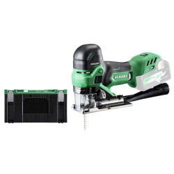 Serra Tico-Tico a Bateria 160mm 36V Hikoki CJ36DBW2Z